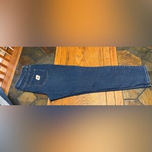 Maurices High Rise Blue Jeans